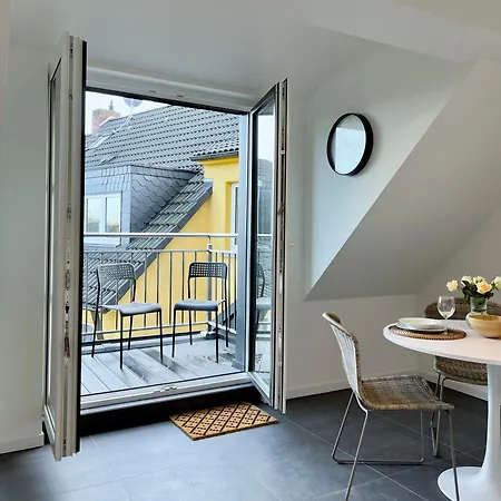 Luna & Sol Apartment Essen