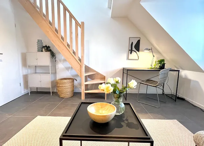 Διαμέρισμα Luna & Sol *