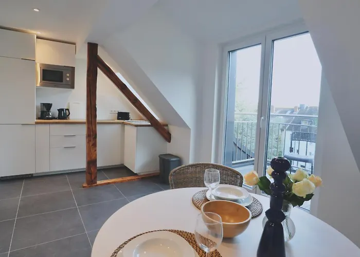 Διαμέρισμα Luna & Sol Έσσεν